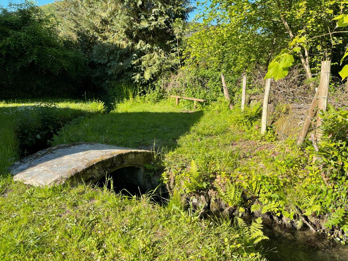 Au Vieux Lavoir Alle Exterior foto