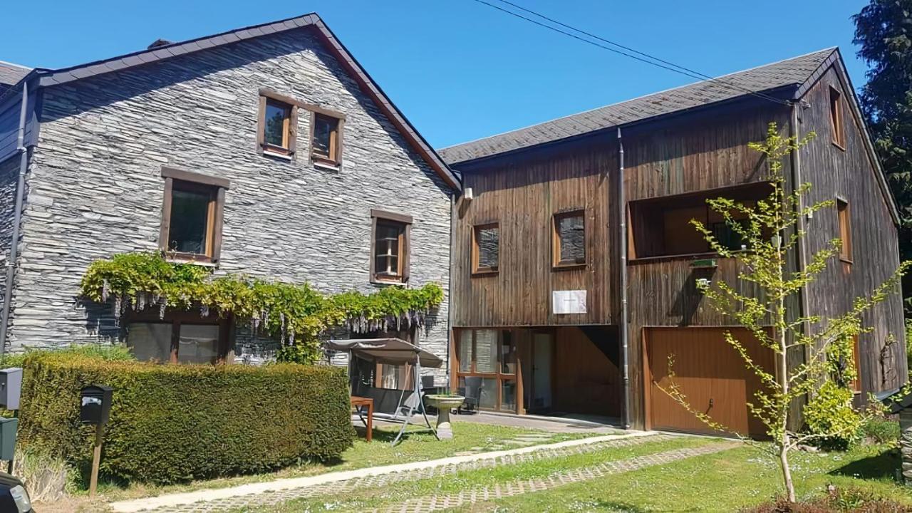 Au Vieux Lavoir Alle Exterior foto