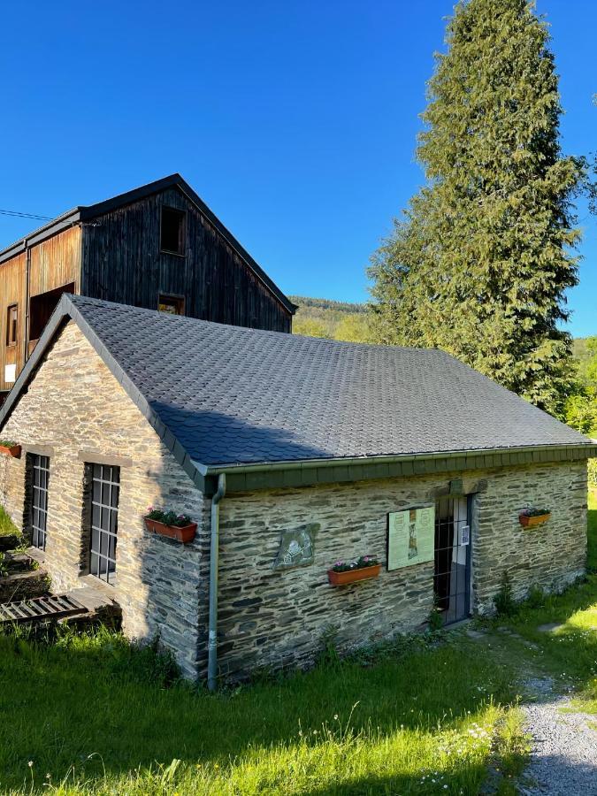 Au Vieux Lavoir Alle Exterior foto