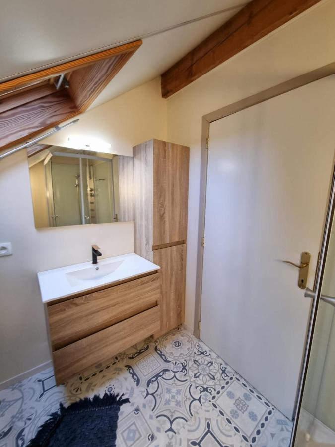 Au Vieux Lavoir Alle Exterior foto