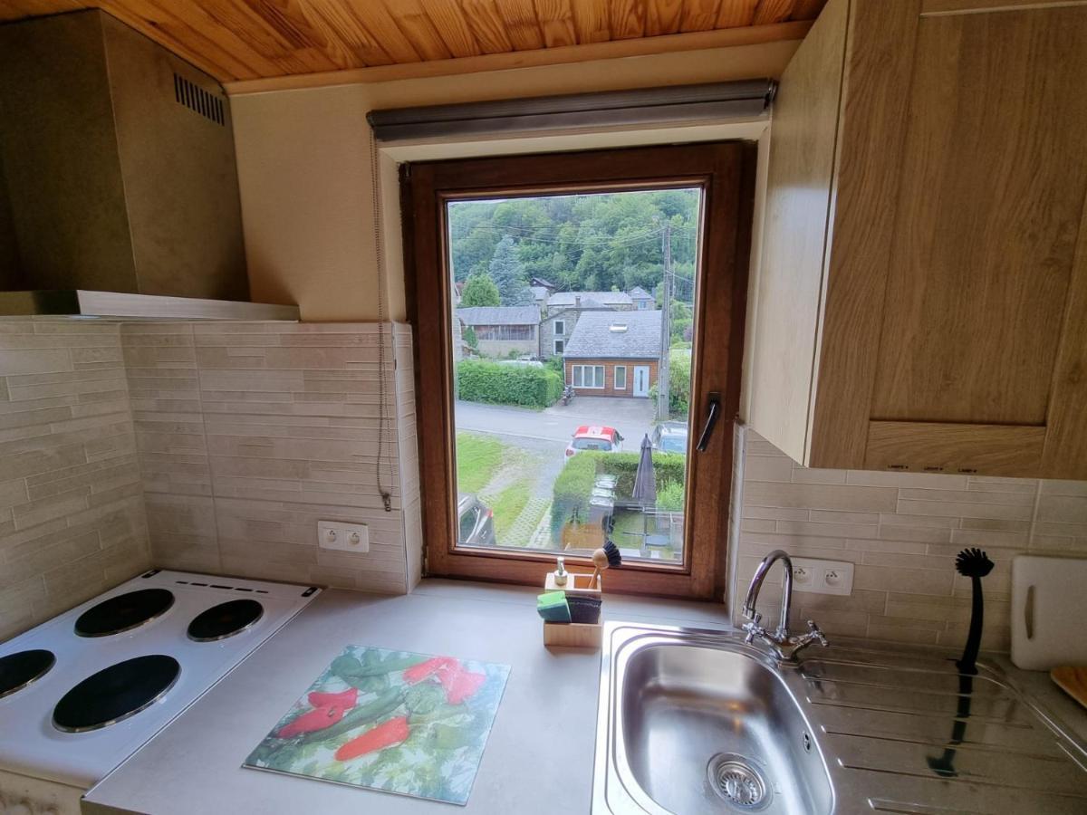 Au Vieux Lavoir Alle Exterior foto