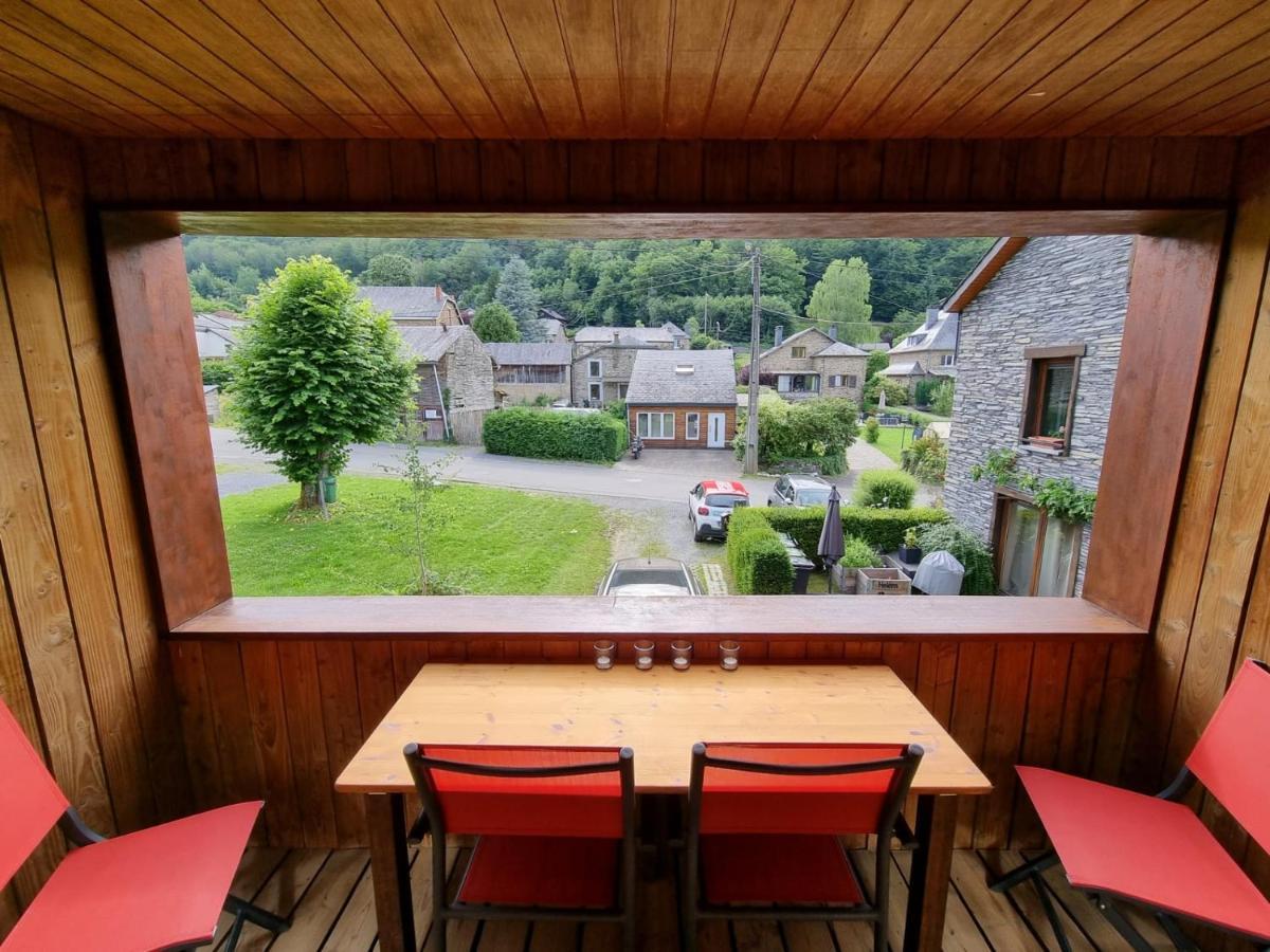 Au Vieux Lavoir Alle Exterior foto