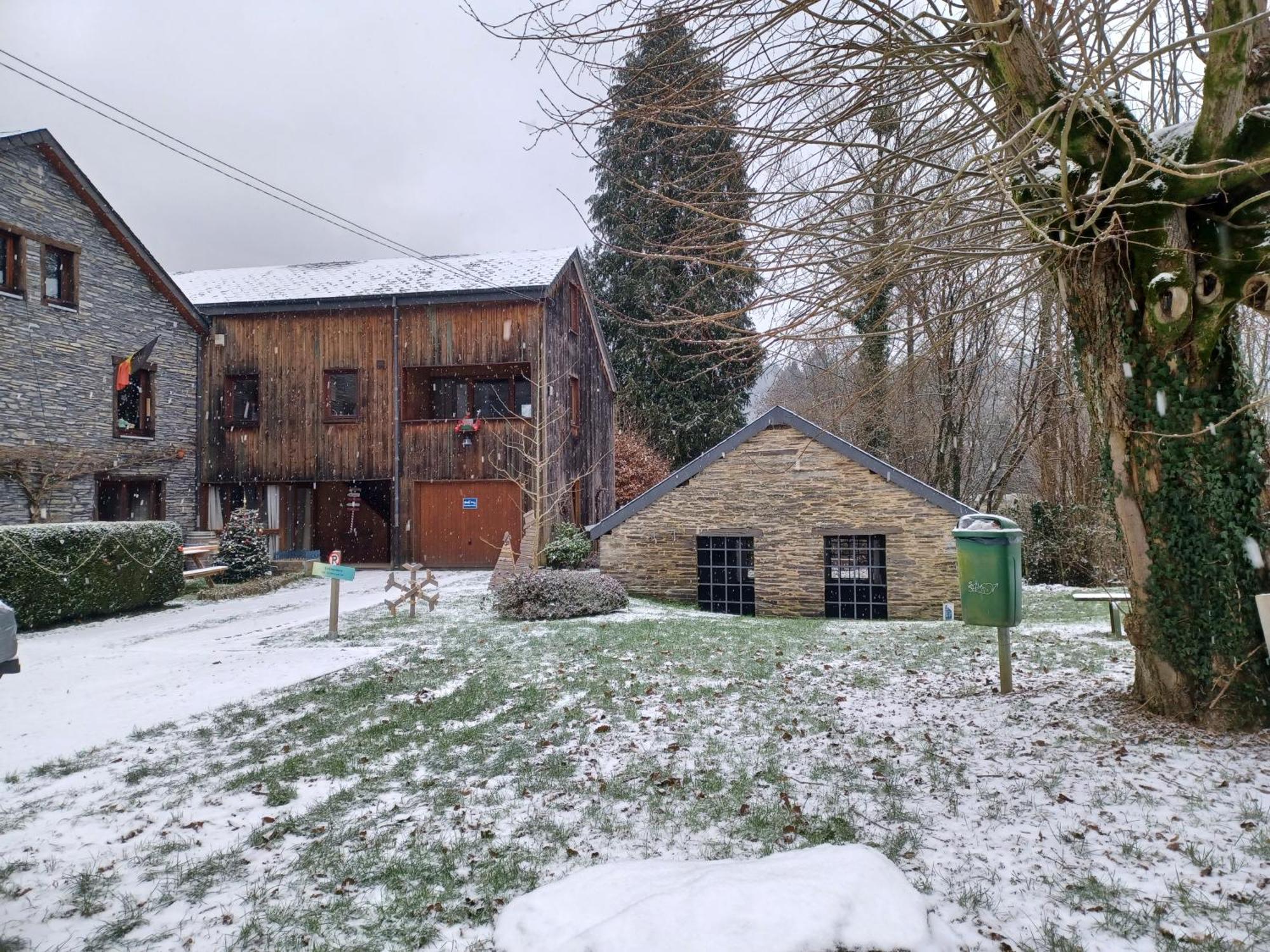 Au Vieux Lavoir Alle Exterior foto